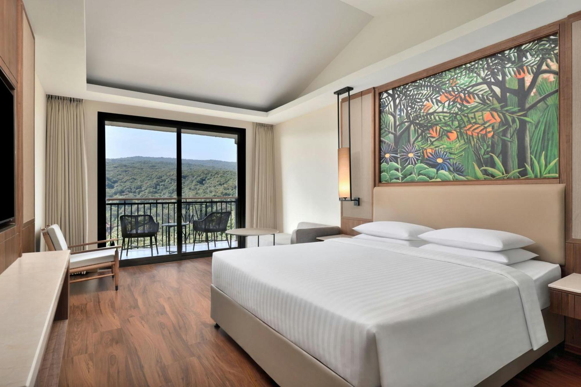 מלון Courtyard By Marriott Mahābaleshwar מראה חיצוני תמונה