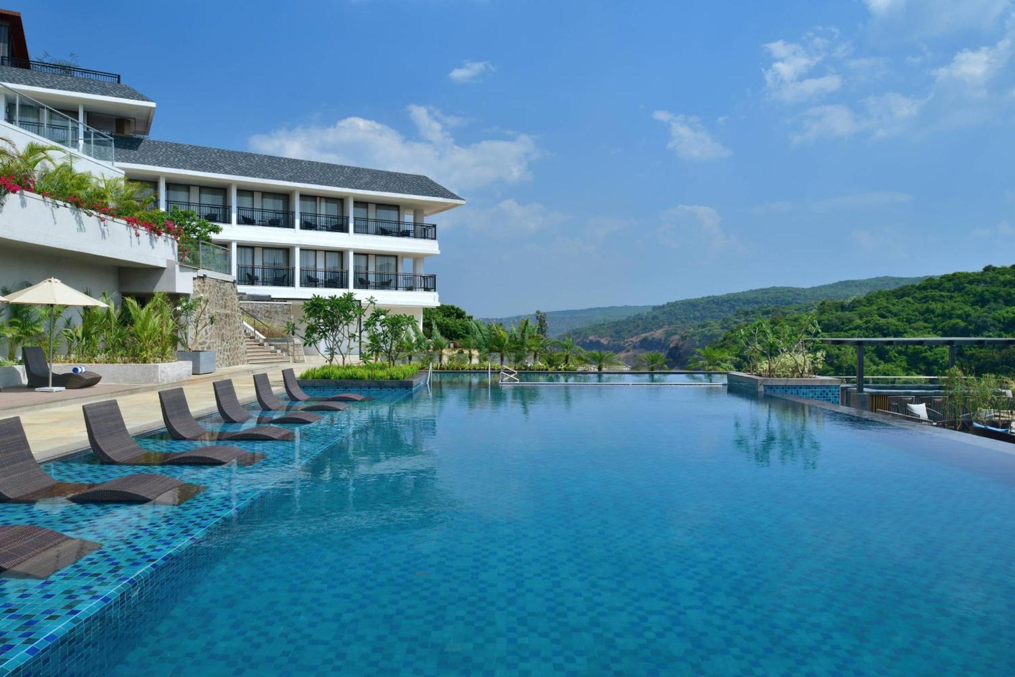 מלון Courtyard By Marriott Mahābaleshwar מראה חיצוני תמונה
