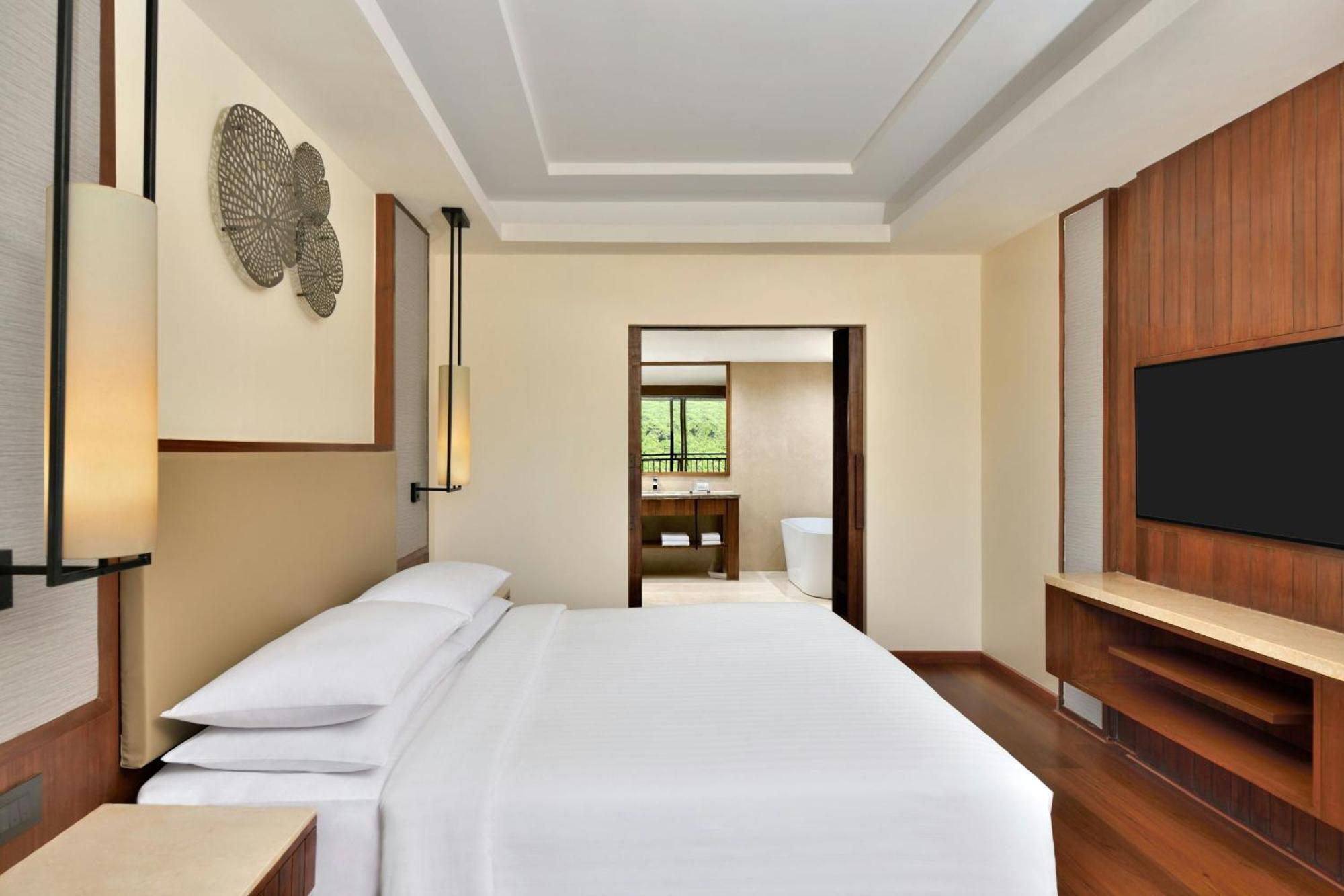 מלון Courtyard By Marriott Mahābaleshwar מראה חיצוני תמונה