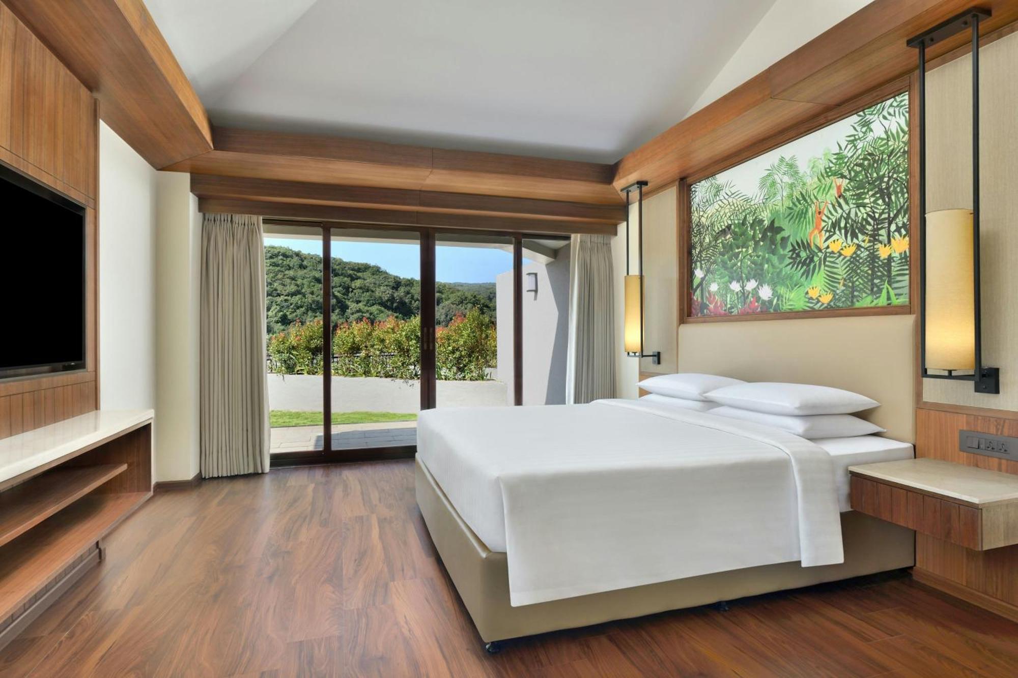 מלון Courtyard By Marriott Mahābaleshwar מראה חיצוני תמונה